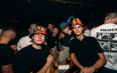 Galerija: 🎓 BRUCOŠIJADA U GOLDEN CUBEU 🎓 - srijeda, 21.10 - 45