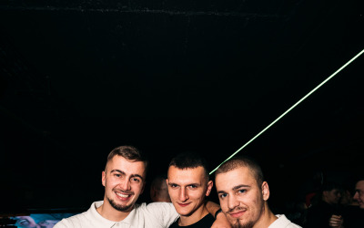 Galerija: 🎓 BRUCOŠIJADA U GOLDEN CUBEU 🎓 - srijeda, 21.10 - 42