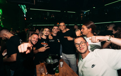 Galerija: 🎓 BRUCOŠIJADA U GOLDEN CUBEU 🎓 - srijeda, 21.10 - 36