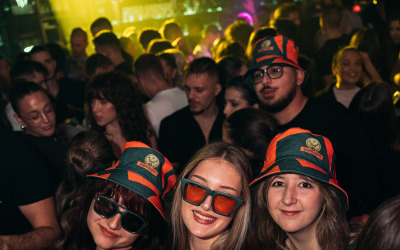 Galerija: 🎓 BRUCOŠIJADA U GOLDEN CUBEU 🎓 - srijeda, 21.10 - 30