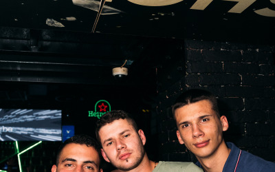 Galerija: 🎓 BRUCOŠIJADA U GOLDEN CUBEU 🎓 - srijeda, 21.10 - 8