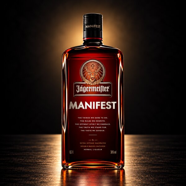 Jägermeister Manifest 0.7l